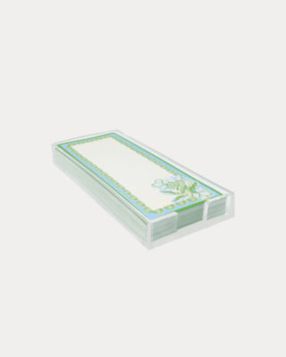 Lilly Pulitzer Acrylic Note Set In Multi