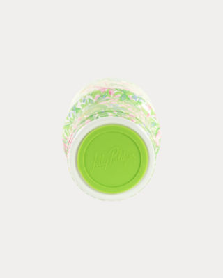 Large Stainless Steel Insulated Tumbler, Fauna Green Lime Feeling Good Accessories Small, large image 2