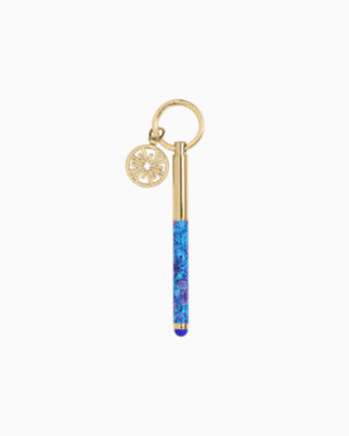 Stylus Pen Key Fob, , large - Lilly Pulitzer