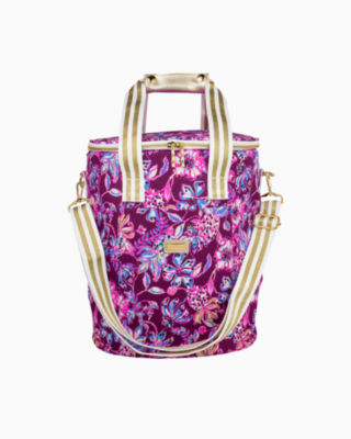 Wine Carrier, , large - Lilly Pulitzer