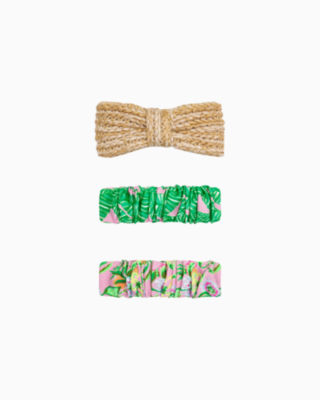 Assorted Barrette Set, , large  - Lilly Pulitzer