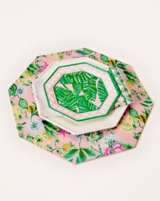 Reversible Placemats, , large - Lilly Pulitzer