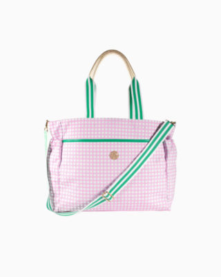 Tennis Bag, , large  - Lilly Pulitzer