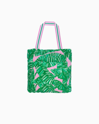 SOLD OUT ONLINE. - VICTORIA SECRET PINK LIMITED QUALITIES COOLER/TOTE BEACH  BAG POOL TOTE