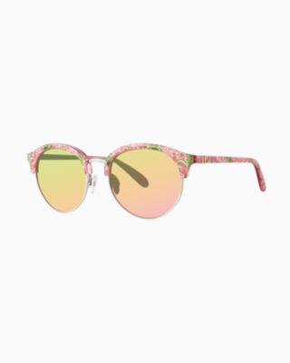 Shoreline Sunglasses, , large - Lilly Pulitzer