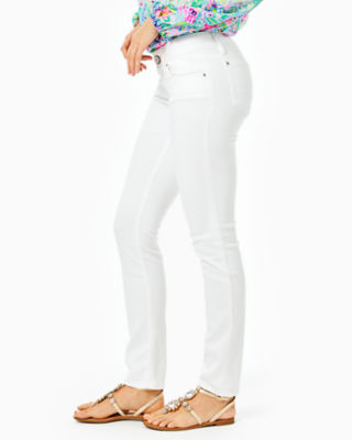 lilly pulitzer white jeans