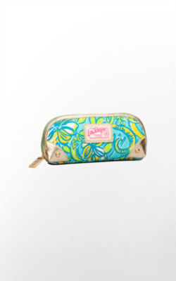 Pencil Me In Case - Delta Delta Delta, Shorely Blue Delta Delta Delta, large  - Lilly Pulitzer