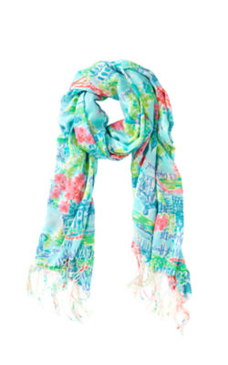 Lilly sales pulitzer scarves