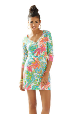 lilly pulitzer sweatshirt dress