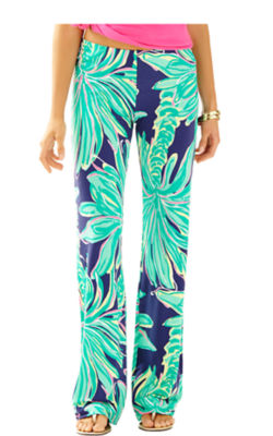 33" Georgia May Palazzo Pant, , large - Lilly Pulitzer