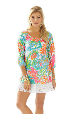 womens beach cover up dress