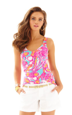 Lilly pulitzer clearance belt