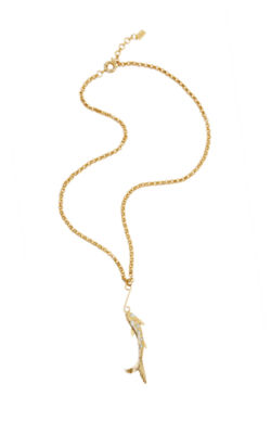 Hooked On You Necklace, , large  - Lilly Pulitzer