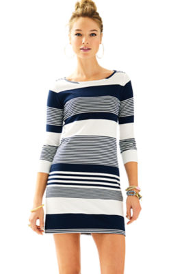 coast maribel spot shirt dress