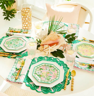 Lilly Pulitzer home collection