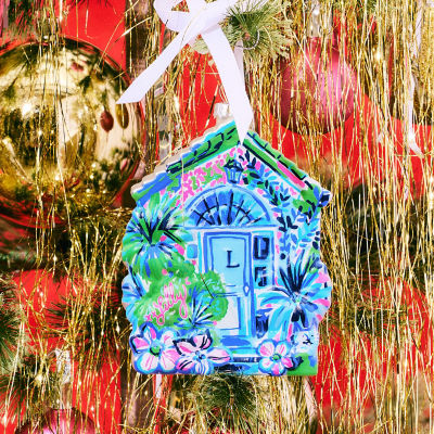 House ornament