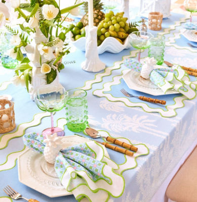 Lilly Pulitzer home collection