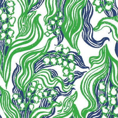 Lilly of the Valley Print