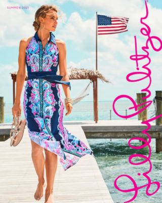 lilly pulitzer summer dresses