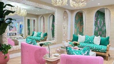 Lilly Pulitzer Store