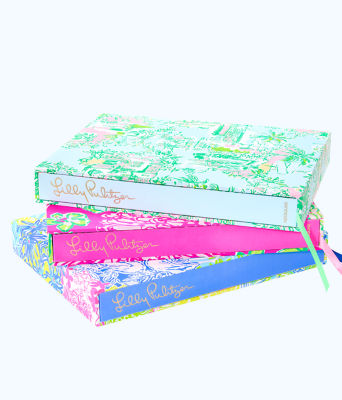Assouline Book Special Edition, Multi Lillys Pb Toile Assouline, large image 5 - Lilly Pulitzer