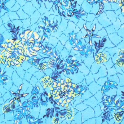 Beach Towel, Bellevue Blue Breakers Beach Gwp Towel, swatch