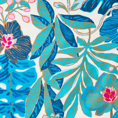 Picture Frame, Breezy Aqua Best Fronds Forever Accessories Small, swatch