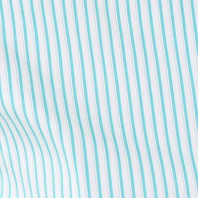 The Tie Lilly Shirt, Capri Blue Shadow Shirting Stripe, swatch