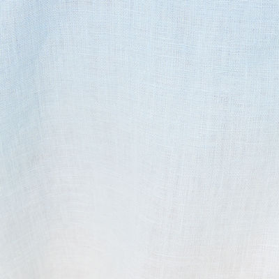 Dresher Button Down Romper, Chambray Tint Ombre Dip Dye, swatch