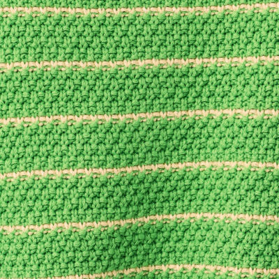 Maysen Cardigan, Chateau Green Beachy Stripe, swatch