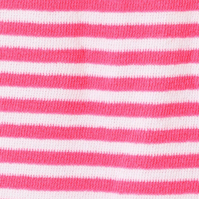 Maralyn Popover Dress, Cherry Blossom Pink St Tropez Stripe, swatch