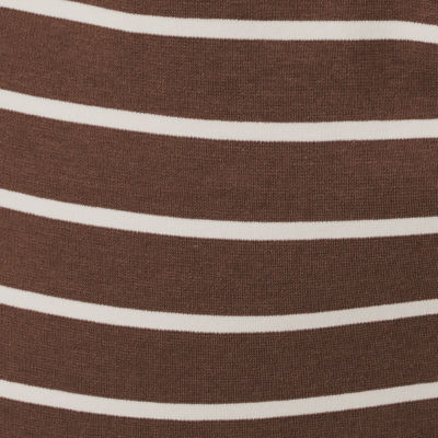 Knightley Dress, Coco Beach Heritage Stripe, swatch