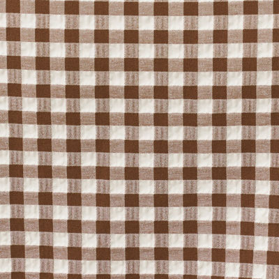 UPF 50+ Luxletic Kathy Short Sleeve Tie Dress, Coco Beach Mini Performance Gingham, swatch