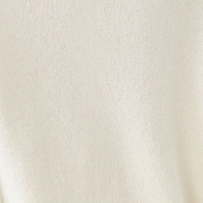 Alayla Sweater, Coconut Garden Party Embroidery, swatch