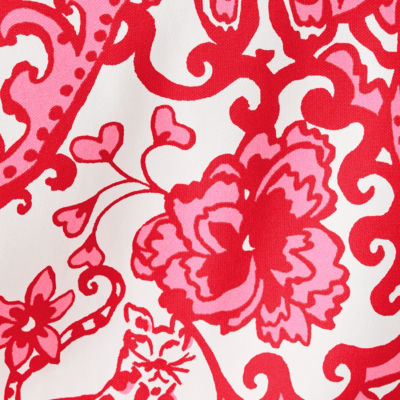 Delany Shirtdress, Coconut Spicy Socialite, swatch