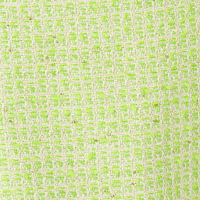 Irving Top, Crocodile Green Fantasy Boucle, swatch