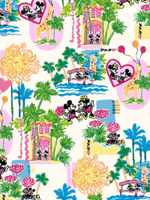 Mickey's Island Escapade Image