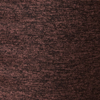 UPF 50+ Cecilia Jumpsuit, French Roast X Noir Heather, swatch