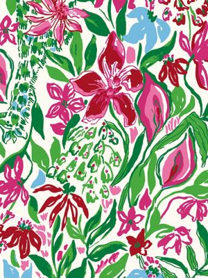 Glowing Gardens Image