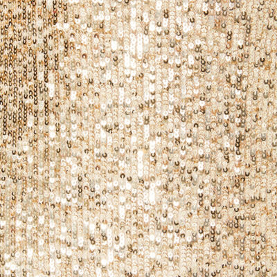 Aylin Sequin Midi Dress, Gold Metallic Treasure Box Sequin Knit, swatch