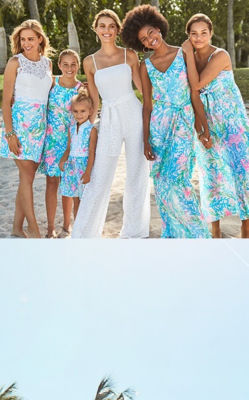 lilly pulitzer bridesmaid dress