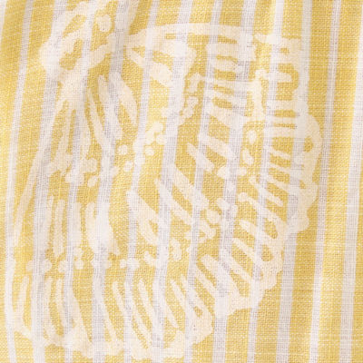 Caylinn Sleeveless Popover Dress, Honeycomb Pigment Printed Secret Stripe, swatch
