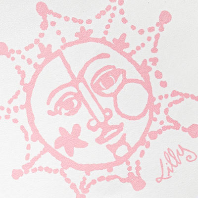 Lilly Garden Placemat