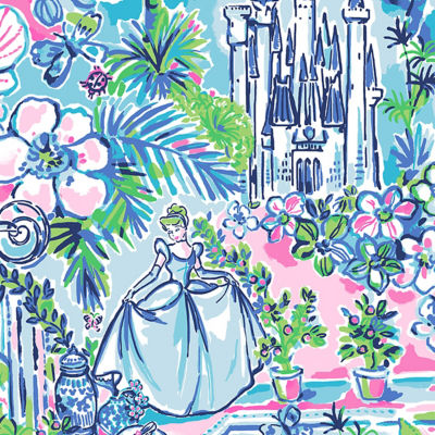 Lilly Loves Cinderella