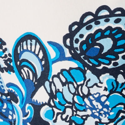 Nyla Long Sleeve Maxi Dress, Low Tide Navy Juicy Story Engineered Maxi, swatch