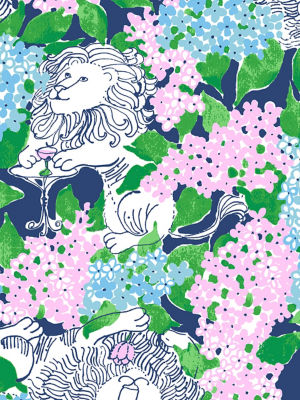 Lydia the Lion Image