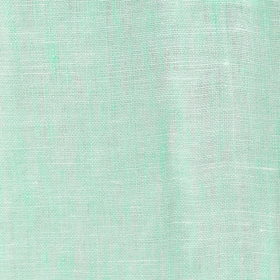 Scarlette Linen Dress, Mint Condition X Resort White, swatch