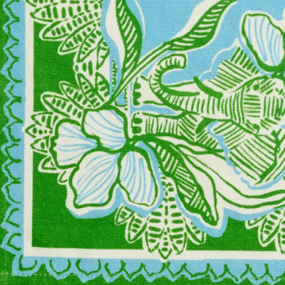 Engineered Printed Placemats, Multi Came To Party Engineered, swatch