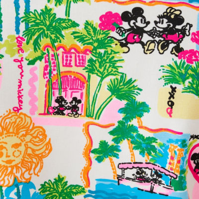 Eleni Pullover, Multi Disney, swatch