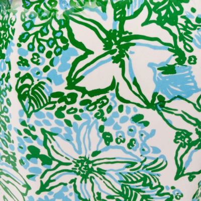 Large Ginger Jar, Multi Garden Glisten, swatch